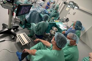 W Szpitalu Ludwika Rydygiera w Krakowie wszczepili implanty ślimakowe