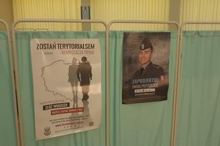 W Starachowicach rozpoczęła się obowiązkowa kwalifikacja wojskowa. Jak przebiega?