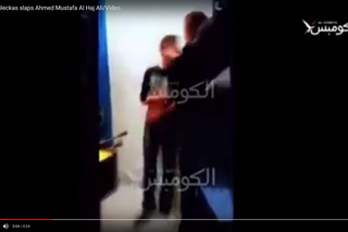 Szwedzki uczeń zginął z rąk uchodźcy