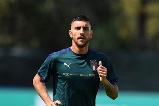 Euro 2021: Lorenzo Pellegrini. Sylwetka reprezentanta Włoch