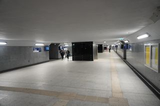 Oficjalny koniec modernizacji stacji Białystok. Tak wygąda teren przy dworcu PKP