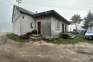 Wróciły do domu i znalazły swoją mamusię bez głowy. Makabryczny mord pod Mławą. Brat zabił siostrę