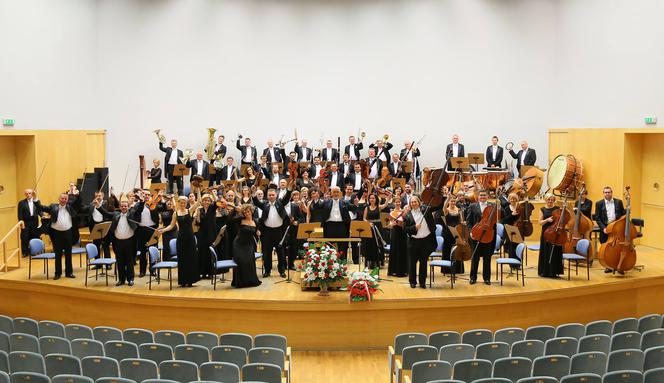 Zmiany w filharmonii