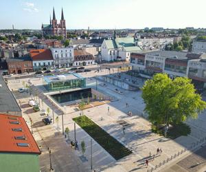 Najszybciej wyludniające się miasta w Śląskiem