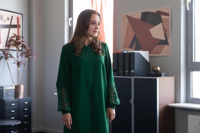 Na Wspólnej, odc. 2961. Aneta (Dorota Krempa)