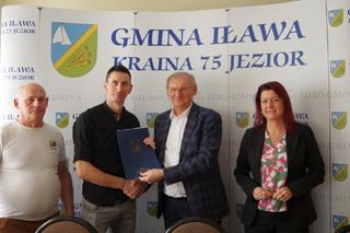 Kluby sportowe ze wsparciem od gminy Iława