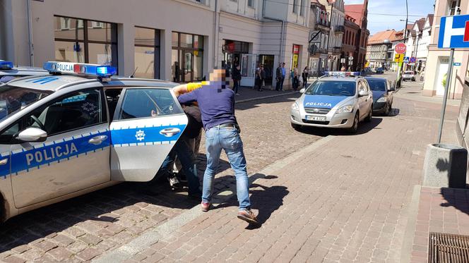 Brutalne morderstwo pod Białogardem. Podejrzany w rękach policji