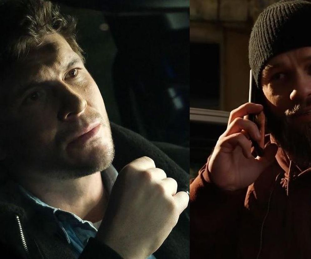 M jak miłość, odcinek 1802: Panika Marcina po zdemaskowaniu Roberta! Załatwi ochronę Kamie i Ani, ale ludzie gangstera ich namierzą - ZDJĘCIA, WIDEO