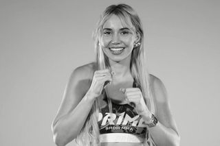 Marianna Schreiber MMA