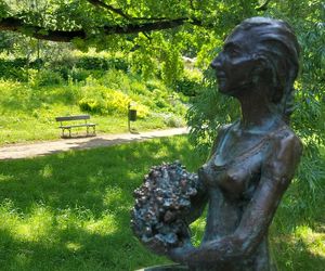 Park Miejski w Zamościu