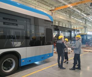 Autobus wodorowy