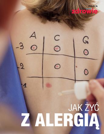 Jak żyć z alergią