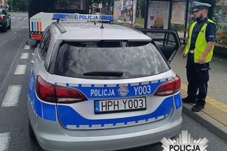 Alkohol i narkotyki za kierownicą. Kierowca autobusu miejskiego zatrzymany w Radomiu