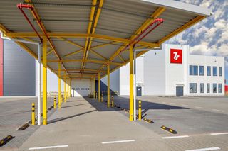 Ukończono pierwszy etap inwestycji 7R Park Gdańsk IV