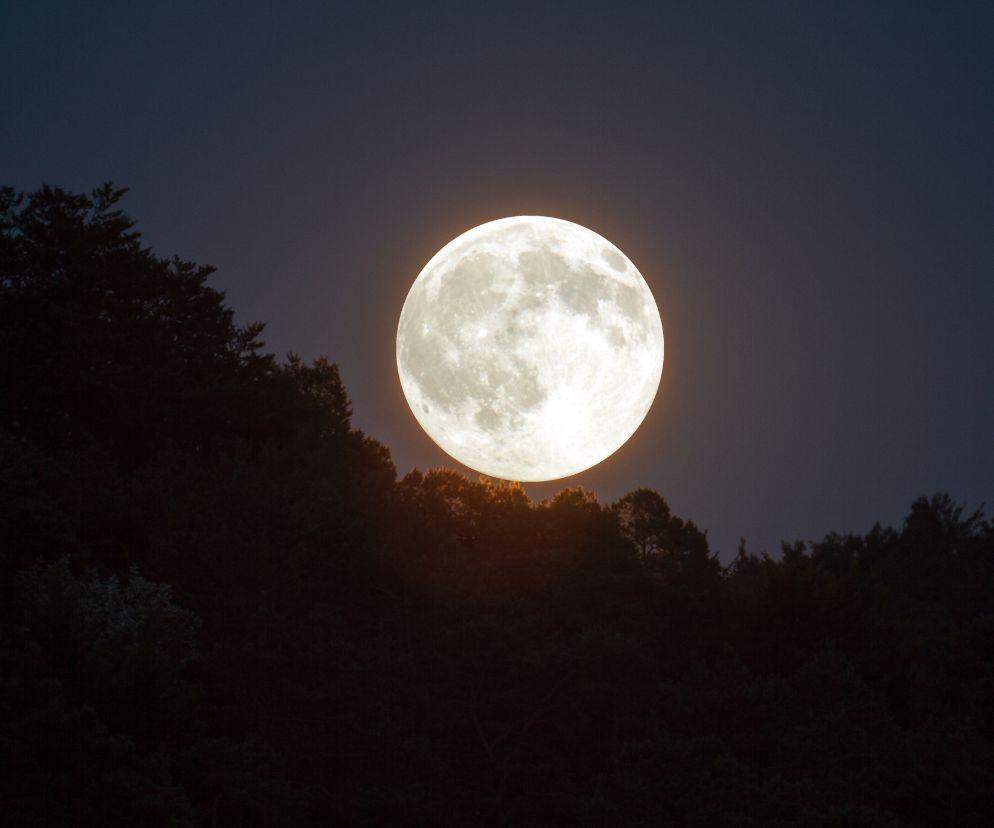 Full Moon September 2023. When is the full moon in September and why is it called that?