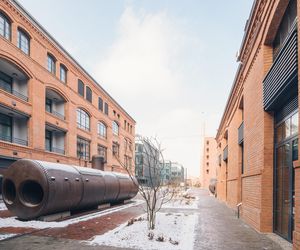 Bohema: adaptacja terenów poprzemysłowych na warszawskiej Pradze