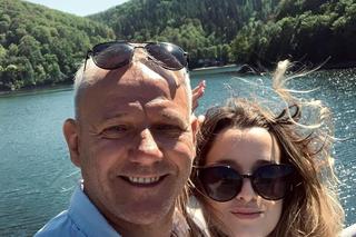 Jacek Protasiewicz wyprawił Darii urodziny. Grill z pralki to początek!