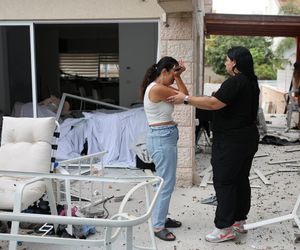   Izrael-Iran. Nocna wymiana uderzeń. Szef ONZ apeluje o deeskalację
