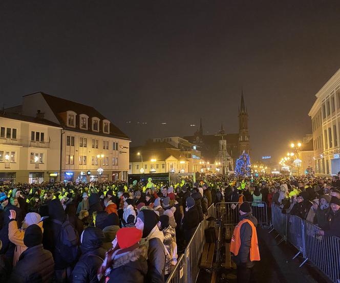 Tak Białystok bawił się podczas 32. finału WOŚP. Sprawdźcie zdjęcia!