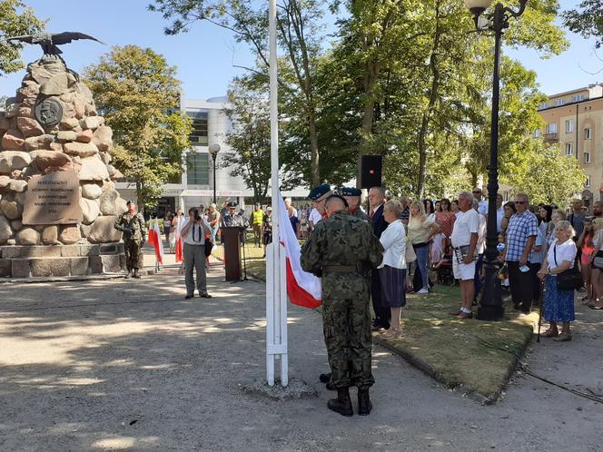 Obchody Święta Wojska Polskiego w Siedlcach i wystawa sprzętu wojskowego