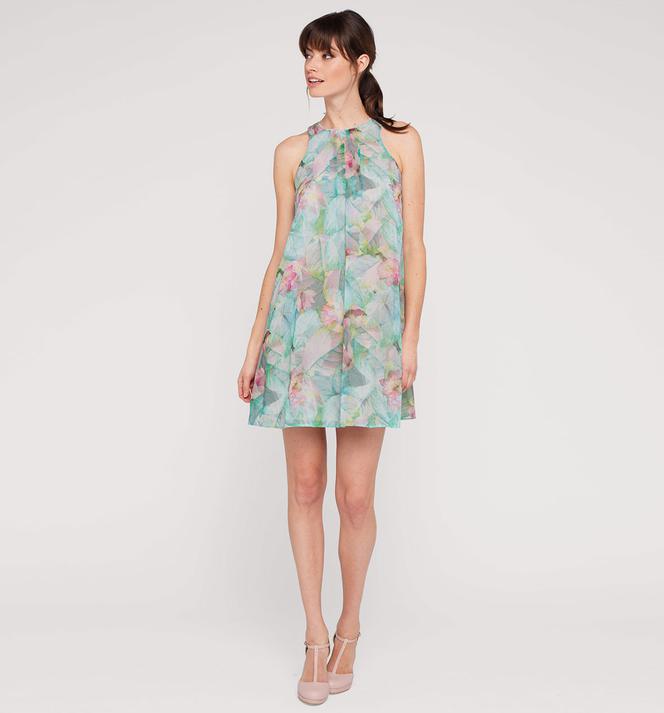 Wiosenne sukienki na Wielkanoc