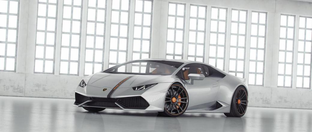 Lamborghini Huracan Lucifero