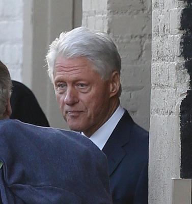 Bill Clinton