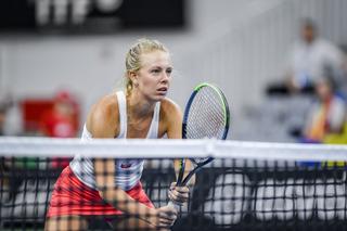Magdalena Fręch - najważniejsze informacje na temat polskiej tenisistki