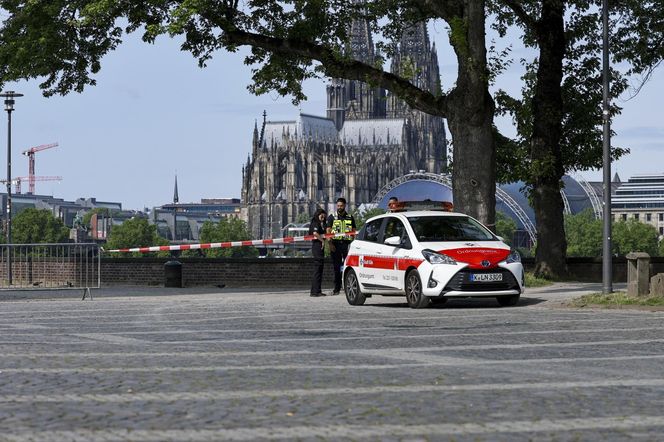 Niemcy/ W centrum Kolonii znaleziono niewybuchy z czasów II wojny, ewakuowano 20 tys. osób