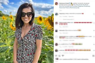 Kasia Cichopek zabiera dzieci i znika 