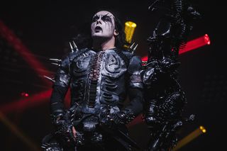 Dani Filth (Cradle of Filth) wypowiedział się dość krytycznie na temat AI. To jest bezduszne