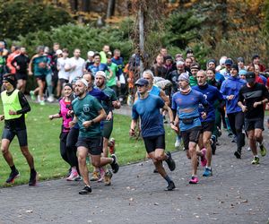 Sobotni parkrun w Katowicach przyciągnął tłumy. W tym biegu nigdy nie będziesz ostatni! GALERIA