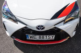Toyota Yaris Hybrid i Yaris GRMN