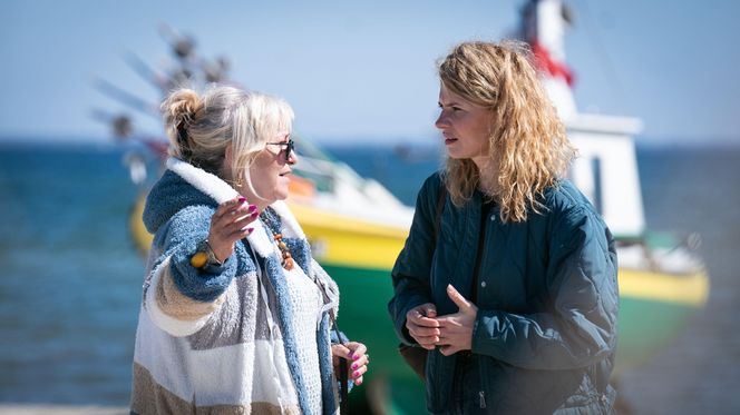 Profilerka, sezon 2. Julia Wigier (Wiktoria Gorodeckaja)