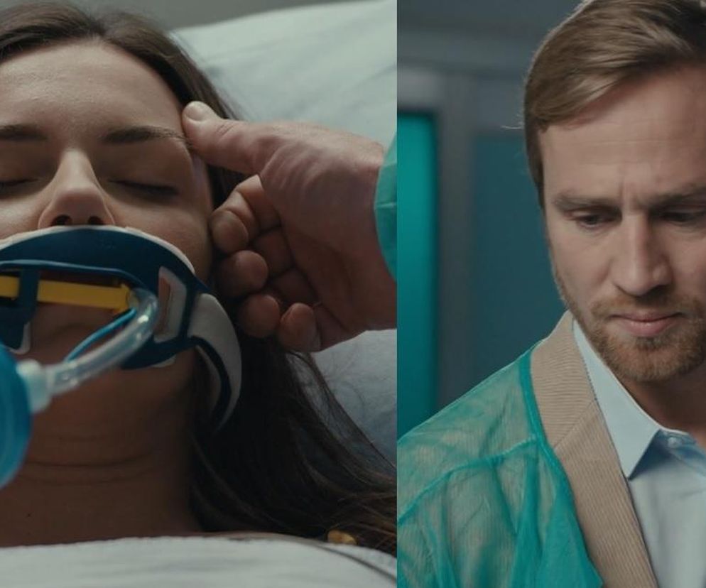 Na dobre i na złe, odcinek 911: Ostatnie chwile Michała z umierającą Oleną! Nie będzie mógł być z nią aż do śmierci - ZDJĘCIA, ZWIASTUN 