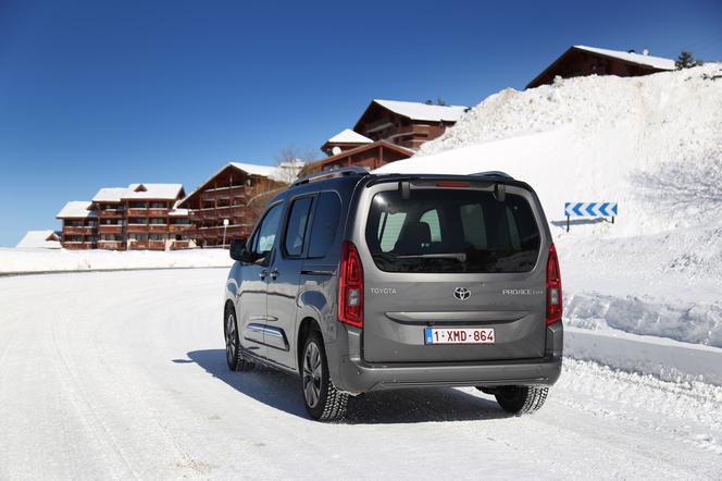 Toyota Proace City Verso Family