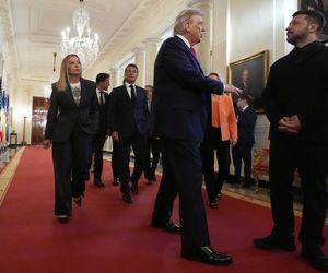 Rozmowy Trumpa z Zełenskim i liderami europejskimi w Białym Domu