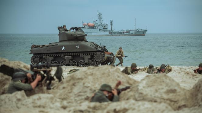  D-Day Hel zbliża się wielkimi krokami. Pokażą, jak wyglądała największa inwazja w historii