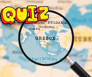 Czwartkowy QUIZ z geografii. Państwa na literę G!