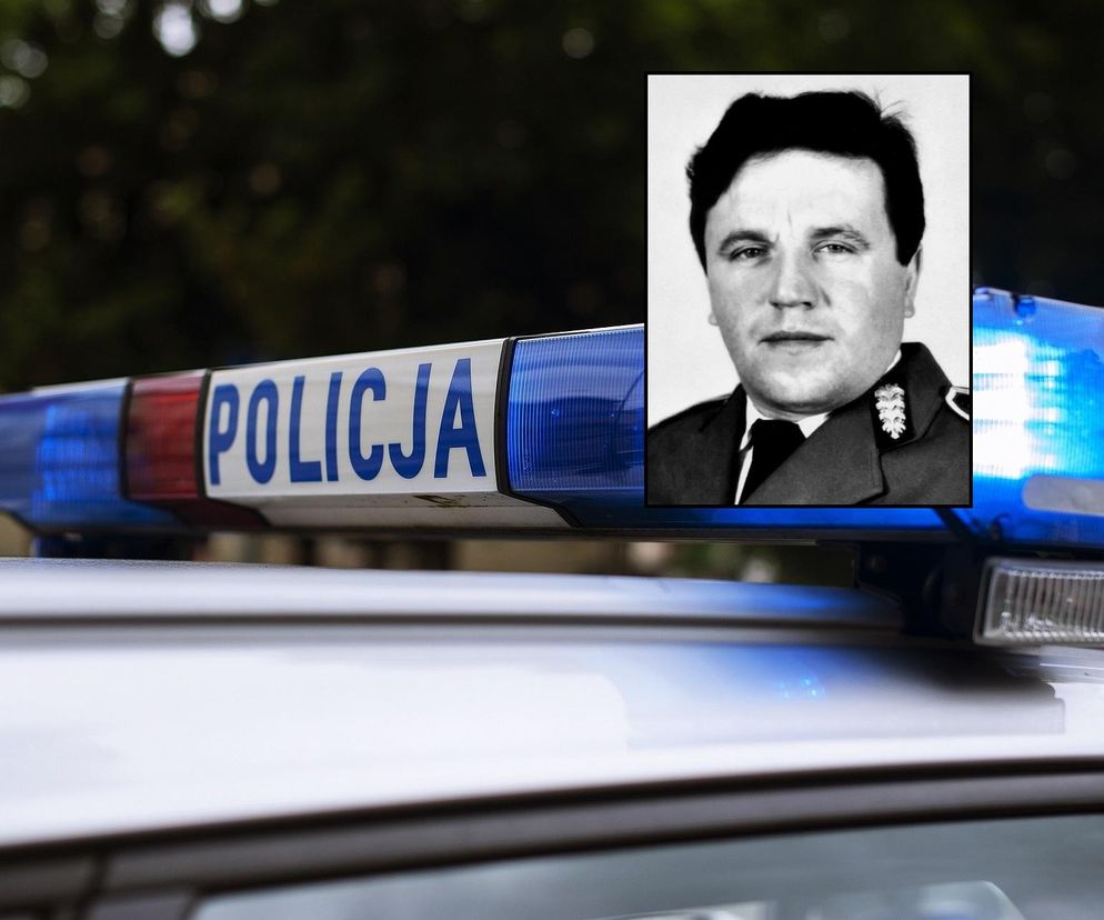 Sierżant Kazimierz Sobczyk zginął na służbie