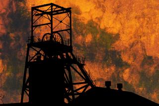 Pożar w kopalni KWK Staszic Wujek Ruch Staszic w Katowicach. Czujniki odnotowały wzrost stężenia tlenku węgla 