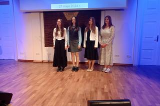 Wszystkim tegorocznym Laureatom i Wyróżnionym w konkursie Ośmiu Wspaniałych Miasta Siedlce serdecznie gratulujemy! 