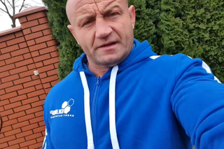 Mariusz Pudzianowski