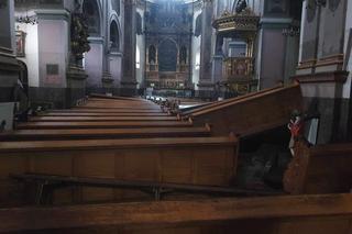  Powódź w Polsce. Woda zalała Kłodzko i wdarła się do kościoła [ZDJĘCIA]