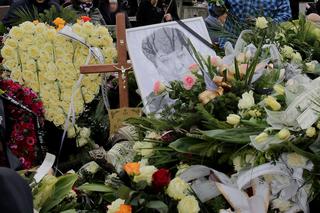 Tłumy żegnały panią wójt