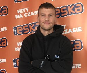 Patryk Wykrota przed sprawdzianem formy