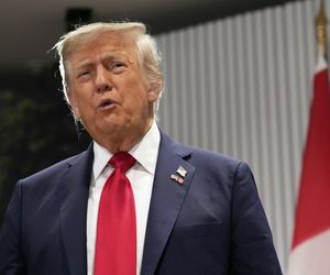 Wojna Izraela z Iranem. Trump w trybie pilnym wraca do Białego Domu! Doradcy wezwani do Situation Room