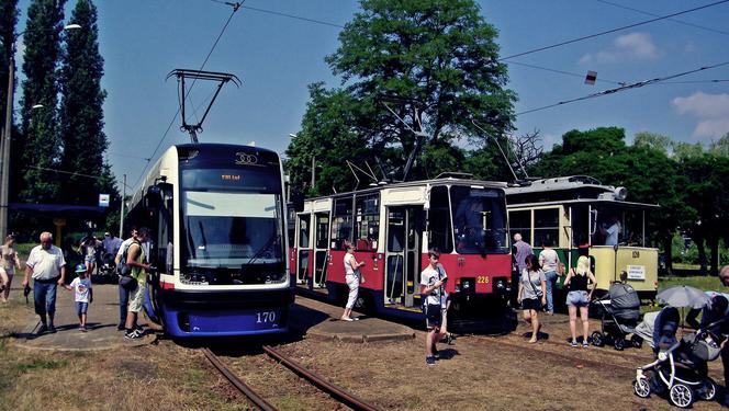 Bydgoska komunikacja świętowała swoje 130 urodziny! [ZDJĘCIA]