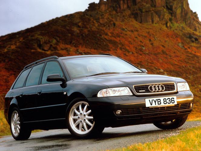 Audi A4 Avant Quattro B5 - (1996-2001)