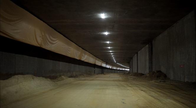 Tunel pod Ursynowem